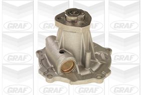 Water Pump, engine cooling PA609