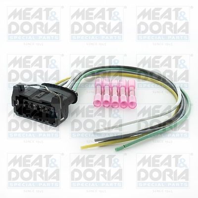 Ремонтный комплект, кабельный комплект MEAT & DORIA 25345 для RENAULT KANGOO