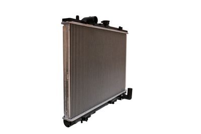 HELLA Radiatorius, variklio aušinimas