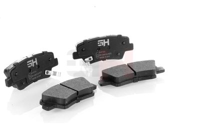 SET PLACUTE FRANA FRANA DISC GH GH411316 9