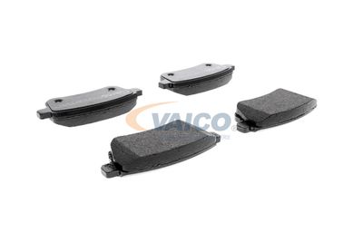 BREMSBELAGSATZ SCHEIBENBREMSE VAICO V460288 54