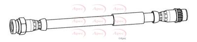 APEC Brake Hose HOS4275