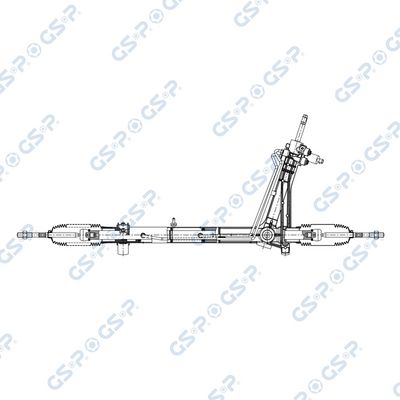 кормилна кутия GSP SR901270