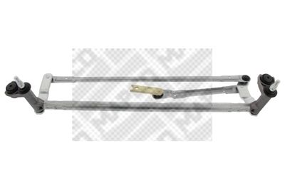 Система тяг и рычагов привода стеклоочистителя MAPCO 104886 для VW JETTA