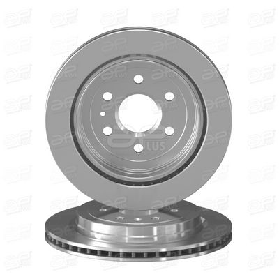 спирачен диск APlus 62104AP