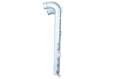 Toevoerluchtkoeler past: RVI MAGNUM, PREMIUM 2 DXi11/DXi12/DXi13 10.04-