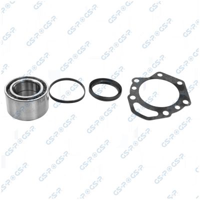 Rato guolio komplektas