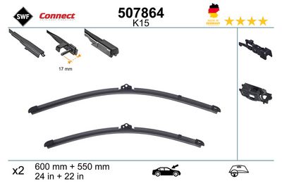 WISCHBLATT SWF 507864