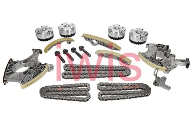 CHIT LANT DE DISTRIBUTIE iwis Motorsysteme 74706SET 1