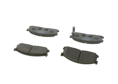 BREMSBELAGSATZ SCHEIBENBREMSE BOSCH 0986460020 18