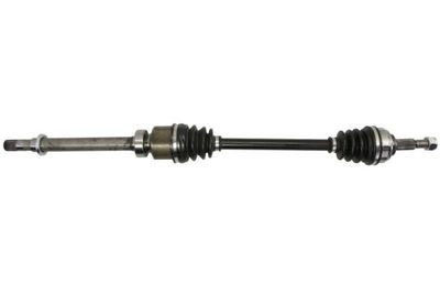 полуоска PASCAL G2R167PC