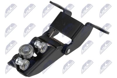 GHIDAJ CU ROLE USA GLISANTA