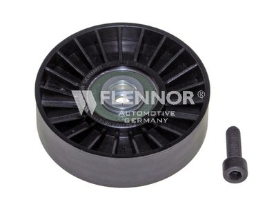 FLENNOR FS22923 Ролик ремня генератора для PEUGEOT 806