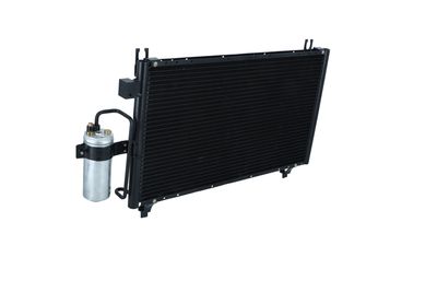 CONDENSATOR CLIMATIZARE NRF 350562 21