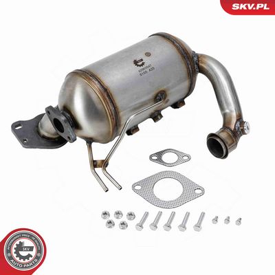 FILTRU FUNINGINE/PARTICULE SIST.DE ESAPAMENT ESEN SKV 62SKV547 1