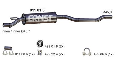 TOBA ESAPAMENT PRIMARA