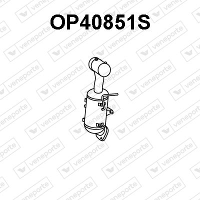 RUß-/PARTIKELFILTER ABGASANLAGE