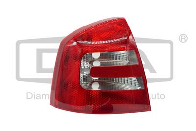 Kombinuotas galinis žibintas