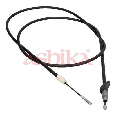 жило, ръчна спирачка ASHIKA 131-00-0520