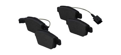 BREMSBELAGSATZ SCHEIBENBREMSE VALEO 302669A 17