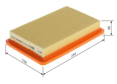 LUFTFILTER
