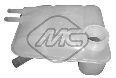 Компенсационный бак, охлаждающая жидкость Metalcaucho 03565 для FORD FOCUS