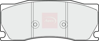 DriveTec Brake Pads DBPPAD1724