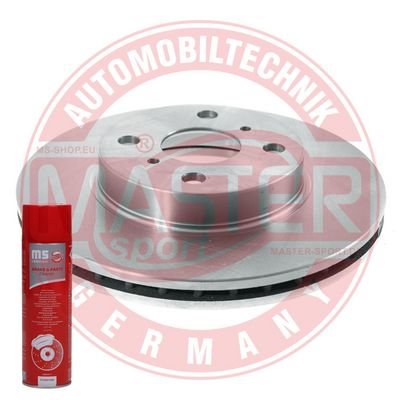 DISC FRANA MASTER-SPORT GERMANY 24012201581PCSMSP
