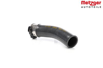 LADELUFTSCHLAUCH METZGER AUTOTEILE 2400381 7