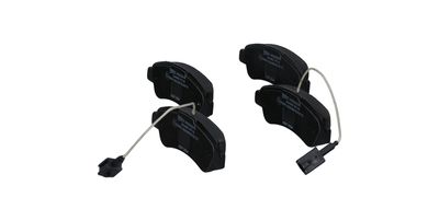BREMSBELAGSATZ SCHEIBENBREMSE VALEO 302223A 6