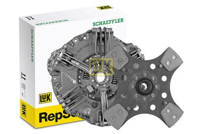 Schaeffler LuK Clutch Kit 628 3177 09