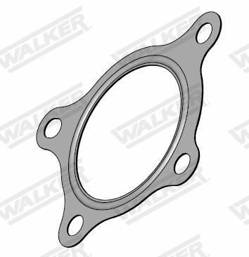 DICHTUNG ABGASROHR WALKER 80816 2