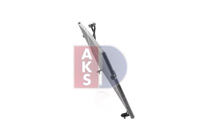 KONDENSATOR KLIMAANLAGE AKS DASIS 142070N 10