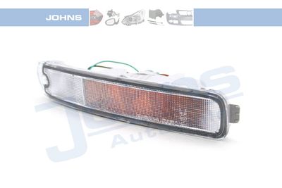 JOHNS 45 06 20-3 Указатель поворотов  для MAZDA 323 F V (BA) 1.5 16V
