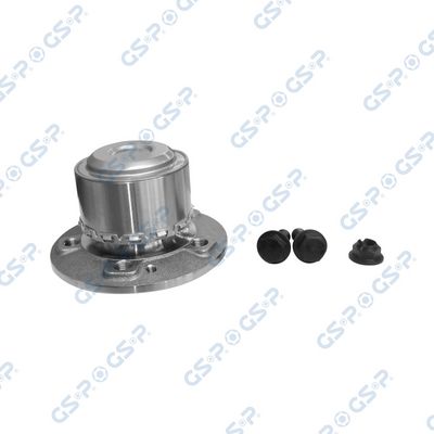 Rato guolio komplektas