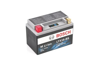 STARTERBATTERIE BOSCH 0986122624 27
