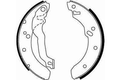 SET SABOTI FRANA TRW GS6229 1