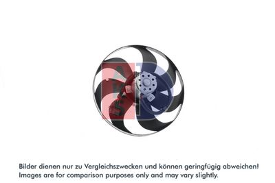 LüFTER MOTORKüHLUNG
