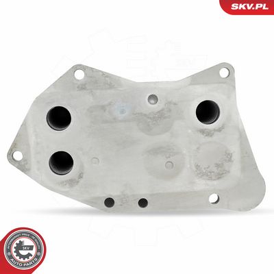 Olejový chladič, motorový olej ESEN SKV 31SKV313