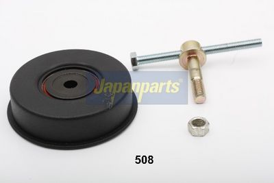 JAPANPARTS Kreipiantysis skriemulys, V formos rumbuotas diržas