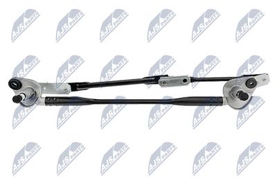 Mechanizmus stieračov NTY EMW-HY-002