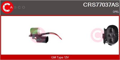 REZISTENță îN SERIE MOTOR ELECTRIC (VENTILATOR RADIATOR)
