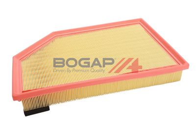 BOGAP Oro filtras