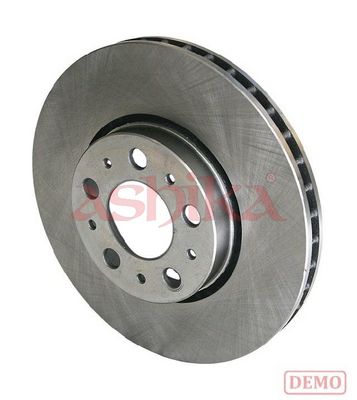 спирачен диск ASHIKA 60-00-0350C