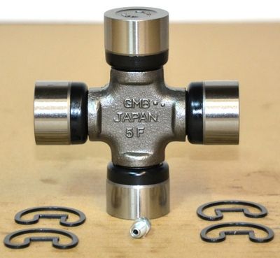 LÖBRO Gelenk, Gelenkwelle