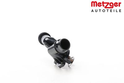 THERMOSTAT KüHLMITTEL METZGER AUTOTEILE 4006124 9
