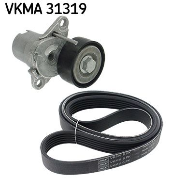 Поликлиновой ременный комплект VKMA 31319