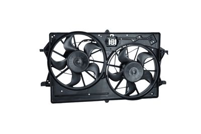 VENTILATOR RADIATOR NRF 47061 44