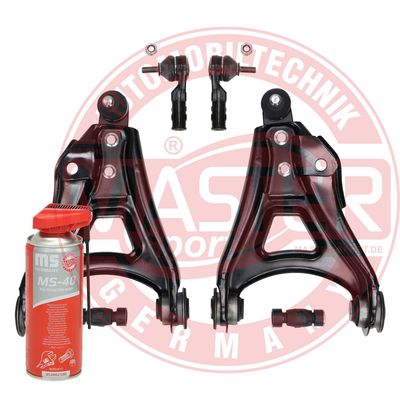 Zestaw wahacza, zawieszenie koła MASTER-SPORT GERMANY 37165/2-KIT-MSP