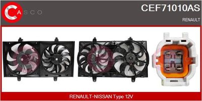 MOTOR ELECTRIC VENTILATOR